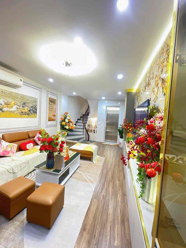 CHÍNH CHỦ CẦN BÁN NGAY NHÀ Ở PHỐ LÊ TRỌNG TẤN * THANG MÁY KÍNH KOONG - Ảnh 2