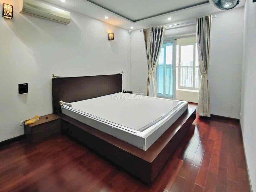 Rất lãi , bán căn hộ 80m2 tt Kim Liên tầng 1 sổ đỏ to đùng x3 tài sản - Ảnh 3