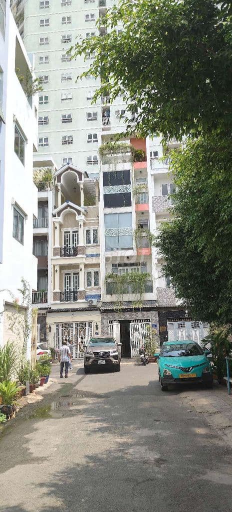 KHU PHÂN LÔ ĐỒNG BỘ NHÀ CAO TẦNG TÔ HIỆU - Ảnh 2