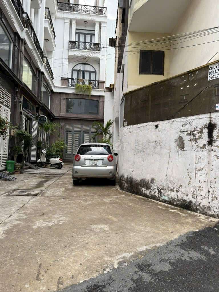 64M2 NGANG 6x11 - T.T BÌNH THẠNH - NỞ HẬU - HẺM XE HƠI - NHỈNH 6.T - Ảnh 3