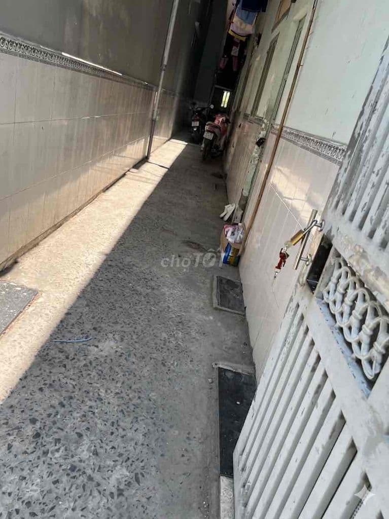 BÁN ĐẤT NGANG 5M TẶNG 10 PHÒNG TRỌ HXH GẦN NGÃ TƯ GA - Ảnh 3