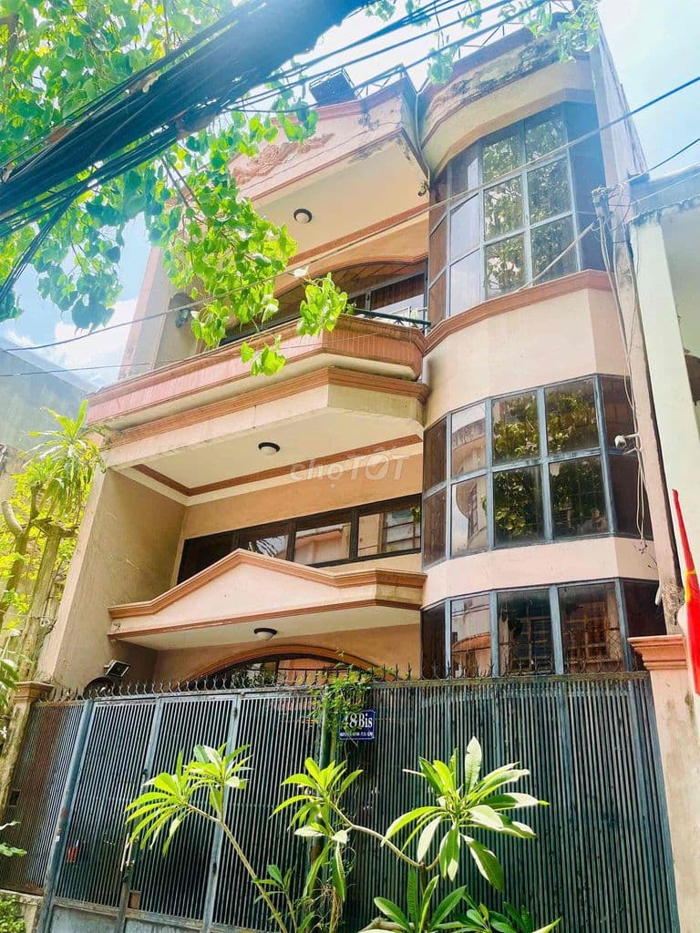 NHÀ MẶT TIỀN NGUYỄN THỊ HUỲNH – NGANG 6.18M – 4PN – GẦN NGUYỄN VĂN TRỖ