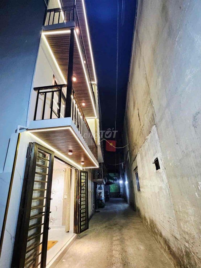 Nhà Phố Mini 2Lầu 2Pn 3Wc Full NT Góc 2 MT Hẻm Quang Trung P10 - Ảnh 2