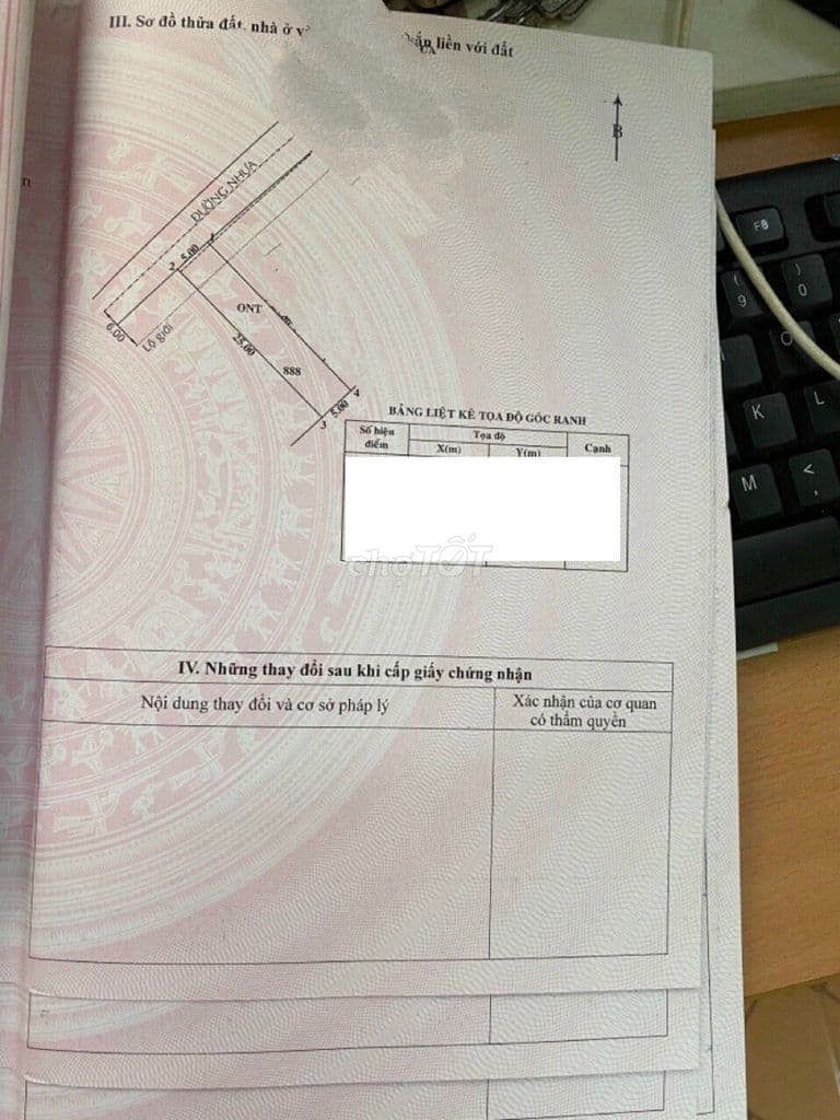 Bán lô đất giá ngộp 1 sẹc QL22 Tân Thông Hội 125m2 full thổ 1,1 tỷ SHR - Ảnh 3