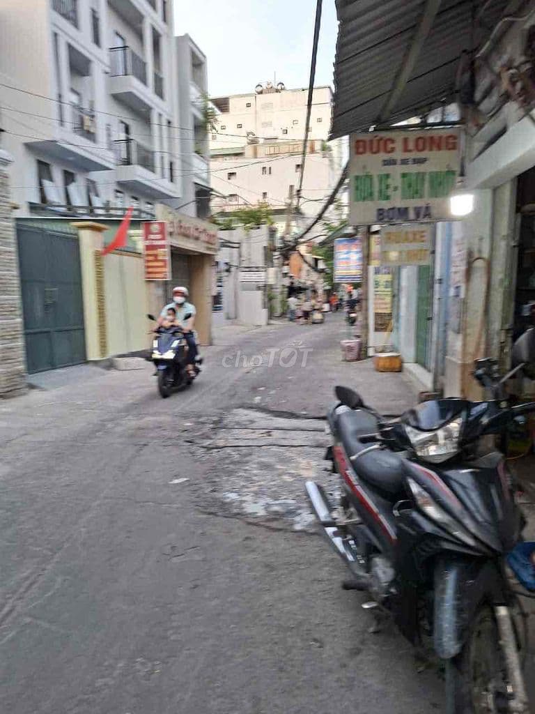 Nhà mặt tiền kinh doanh 30 lâm văn bền phường tân kiểng Q7 - Ảnh 2