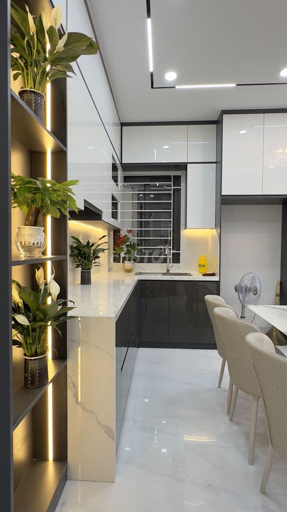 Nhà Lô góc đầu Phố Tam Trinh-Cầu Mai Động. MB40m2*5T thang Máy, MT6.2m - Ảnh 3