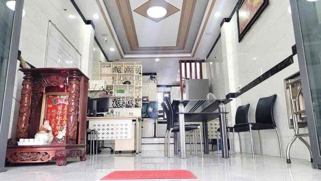 🌺🌺Cần bán nhà MTKD Bùi tư toàn - An lạc . DT : 4m*15m . 5 lầu thang ma - Ảnh 3