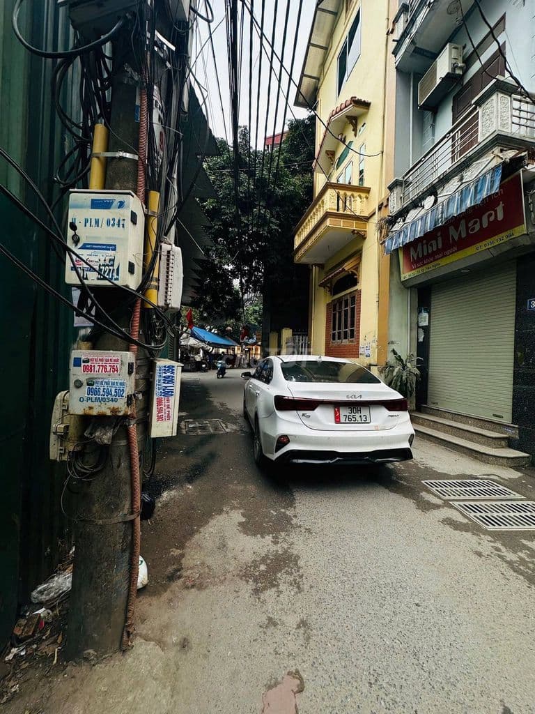 2 TẦNG ĐỦ CÔNG NĂNG VĂN PHÚ HÀ ĐÔNG, 31M, MT3,6M, GIÁ 5,29 TỶ - Ảnh 2