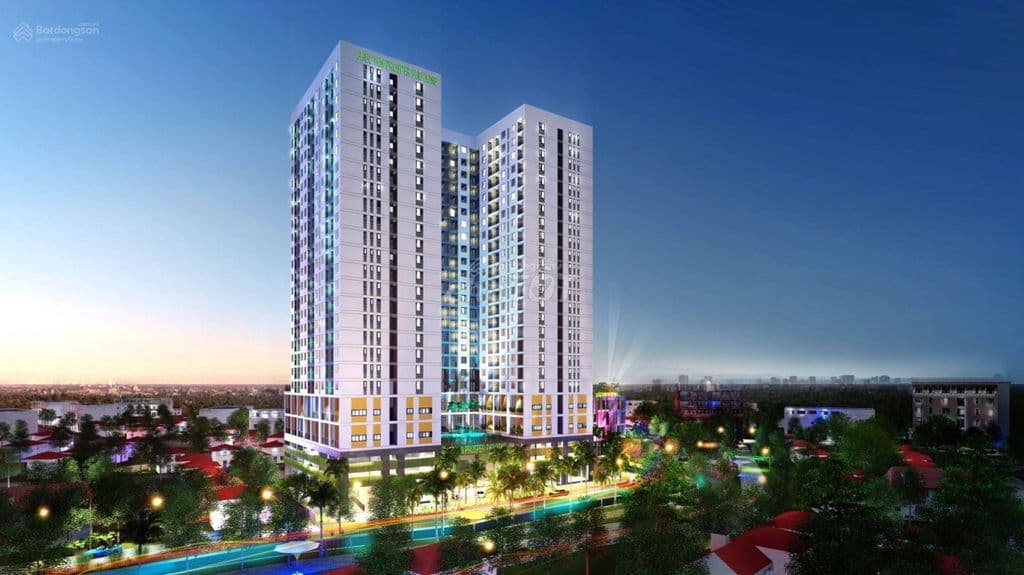 Bán căn hộ Prosper Phố Đông giá tốt vị trí đẹp