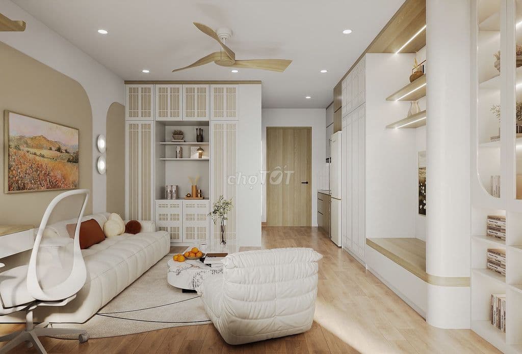 Bán nhanh căn Studio 31m tầng đẹp full đồ như ảnh giá 2,9 tỷ - Ảnh 3