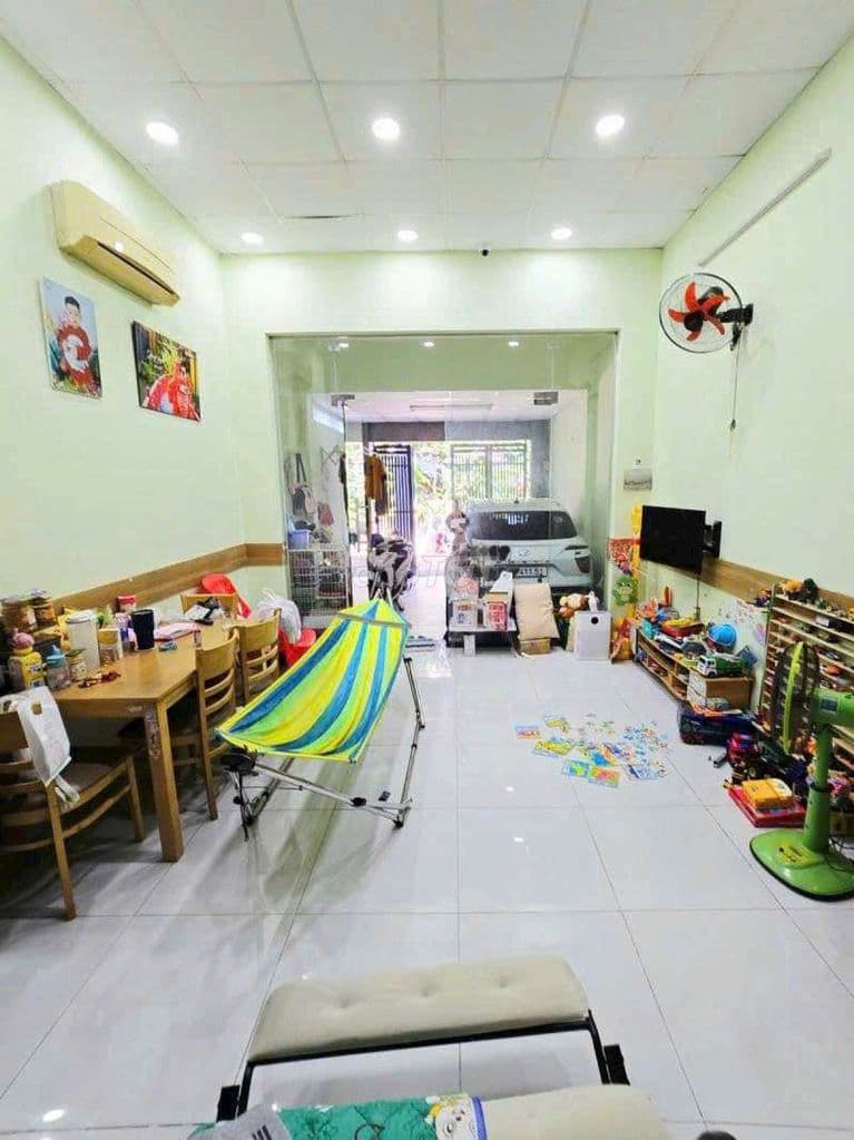 XE HƠI NGỦ NHÀ, MAN THIỆN 94M2 - HẺM THÔNG - CHỈ 5T.Ỷ H.ƠN. - Ảnh 2