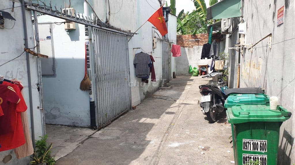 Bán gấp dãy trọ 9x13 (6 phòng) SHR gần ngã 4 Bà Điểm, KCN Vĩnh Lộc A - Ảnh 2