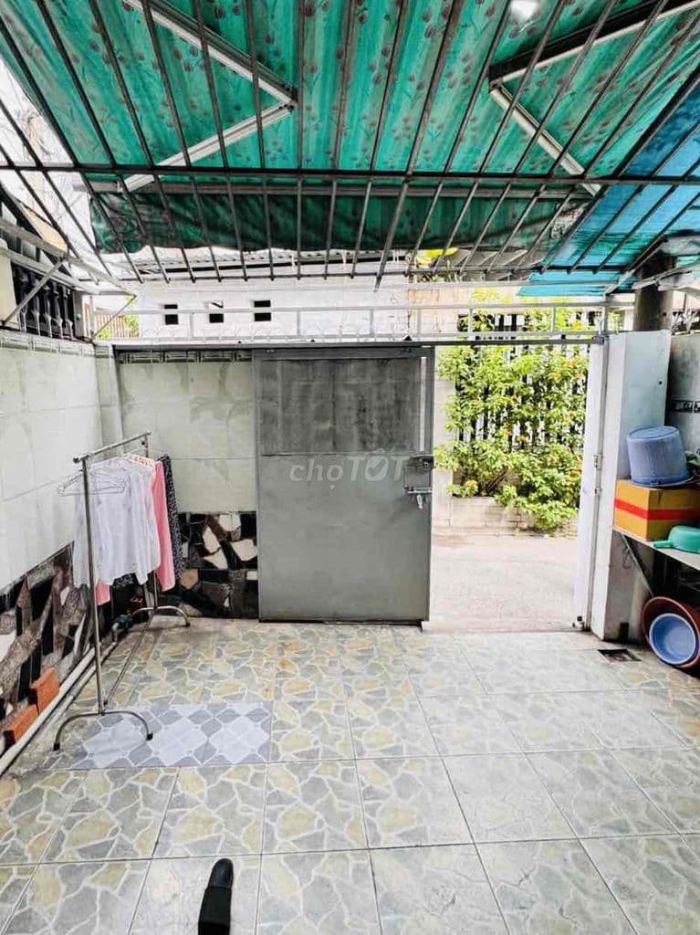 nhà Hẽm Xe Hơi 6m thông 4m x 11m Đường Nguyễn Văn Đậu gần Mặt Tiền - Ảnh 2