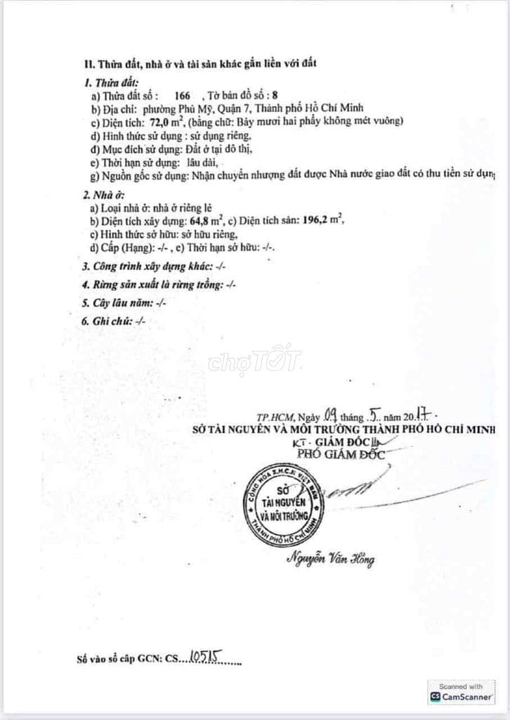 Nhà mặt tiền đường số 3 khu công ích Q4 - Ảnh 3