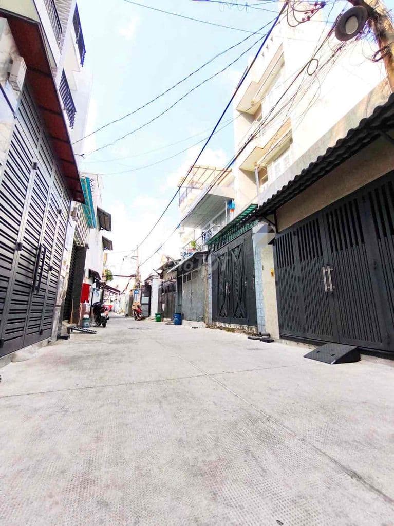 GẤP BÁN - GIÁ SIÊU TỐT 🔥SÁT MẶT TIỀN PHẠM VĂN BẠCH P TÂN SƠN - KH