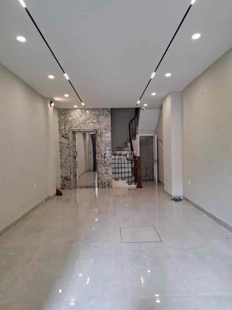 🚀 bán nhà lô 2 phố hồng tiến - 6 tầng thang máy - gara 7 chỗ 🚀