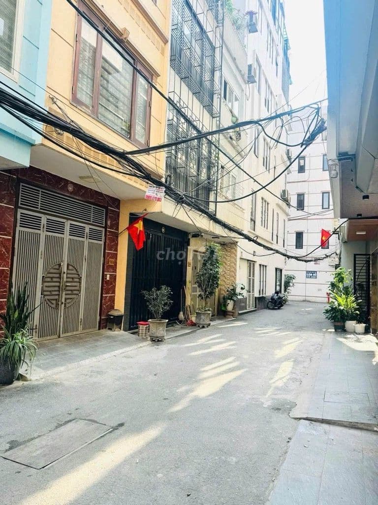 Nhà 35m2 Trương Định, Hai Bà Trưng, 7.8 tỷ - Ảnh 2