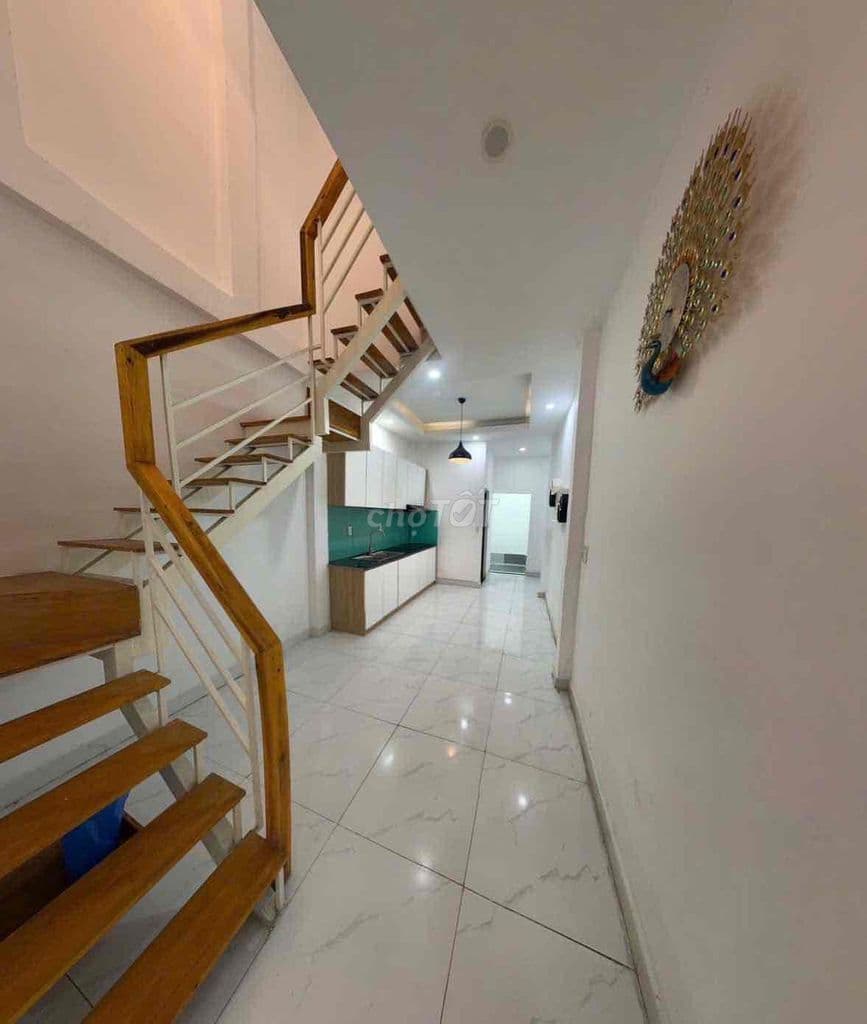 Nhà đường Khánh Hội , 40m2 , Dân cư chỉnh trang , chỉ 4.5 Tỷ.