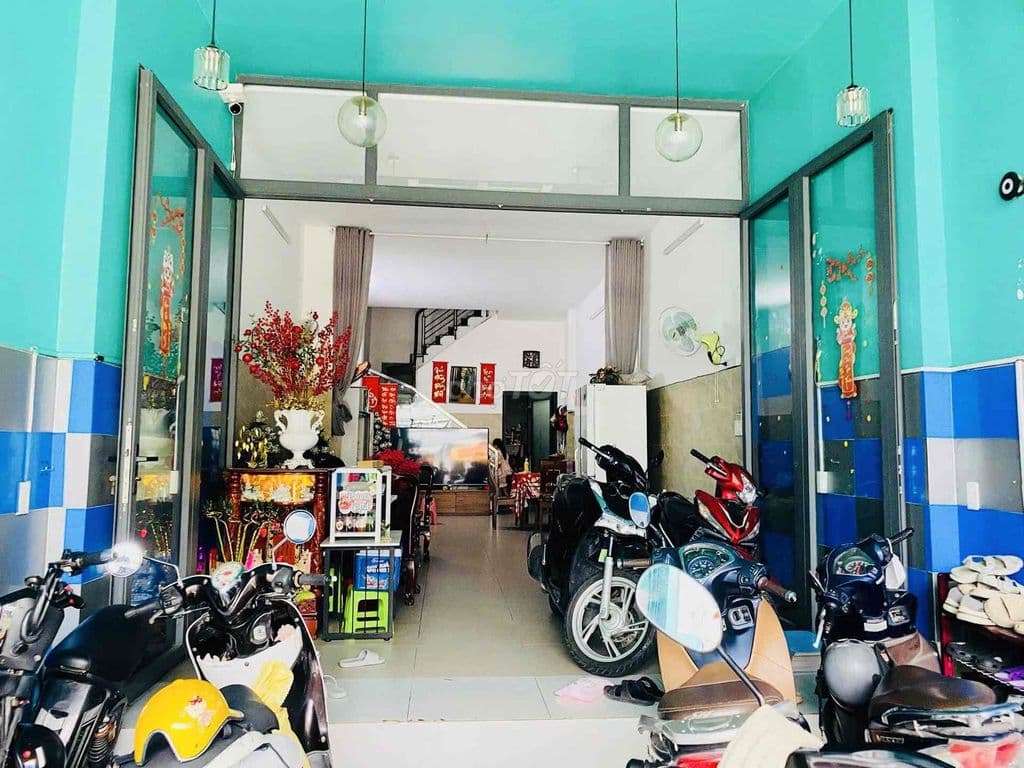Mặt Tiền Gò Xoài – KD Ngày Đêm – 66m2 – Giá Tốt Chỉ 7.3 Tỷ - Ảnh 2