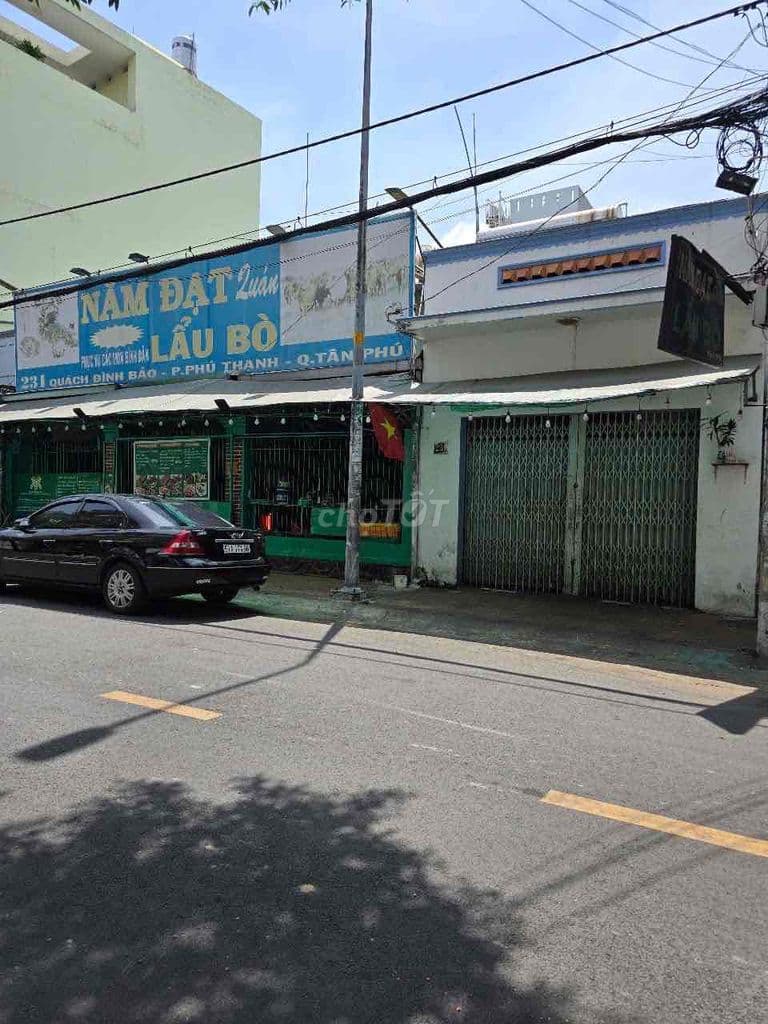 Mặt Tiền Quách Đình Bảo,Tân Phú, dt 274m2, 16x18, giá 40ty - Ảnh 3