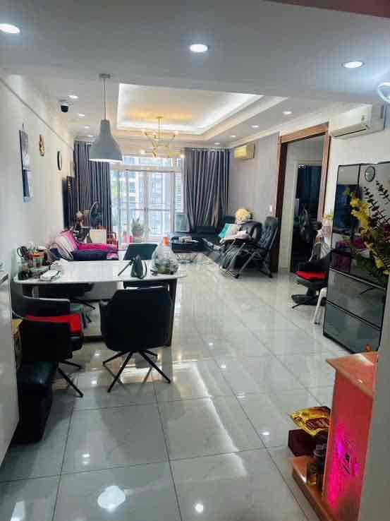 Chính chủ ký rẹt rẹt: BÁN CĂN HỘ RIVERSIDE RESIDENCE – PHÚ MỸ HƯNG