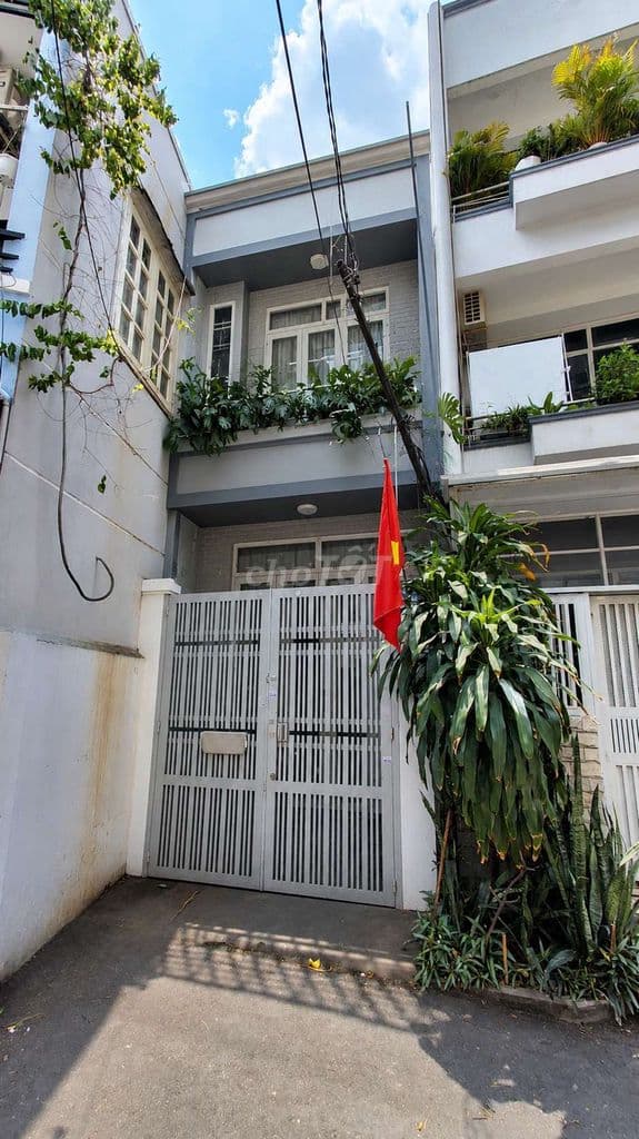 HẺM Ô TÔ THÔNG 2 ĐẦU, 53M2 ĐẤT 2 TẦNG 2 PHÒNG NGỦ, CÁCH MẶT TIỀN 2 CĂN - Ảnh 2