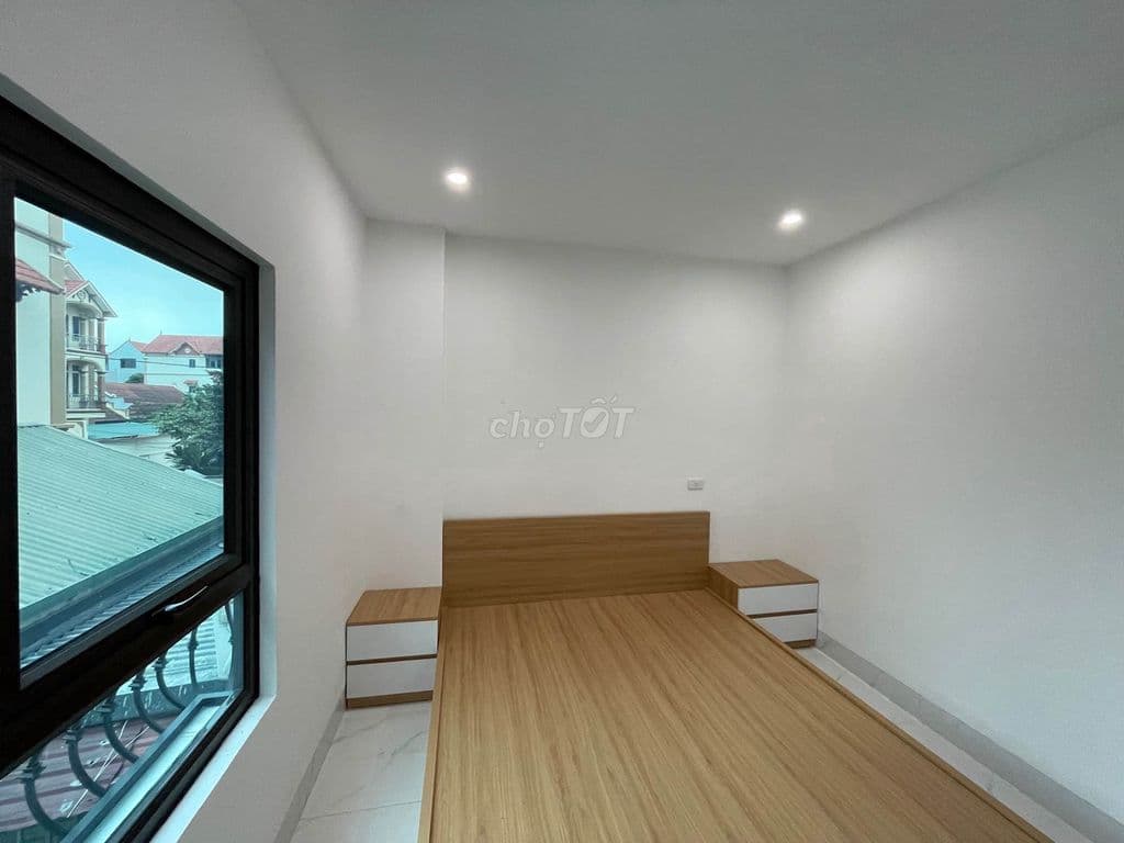 Bán nhà Quốc Oai - Thôn Yên Quán