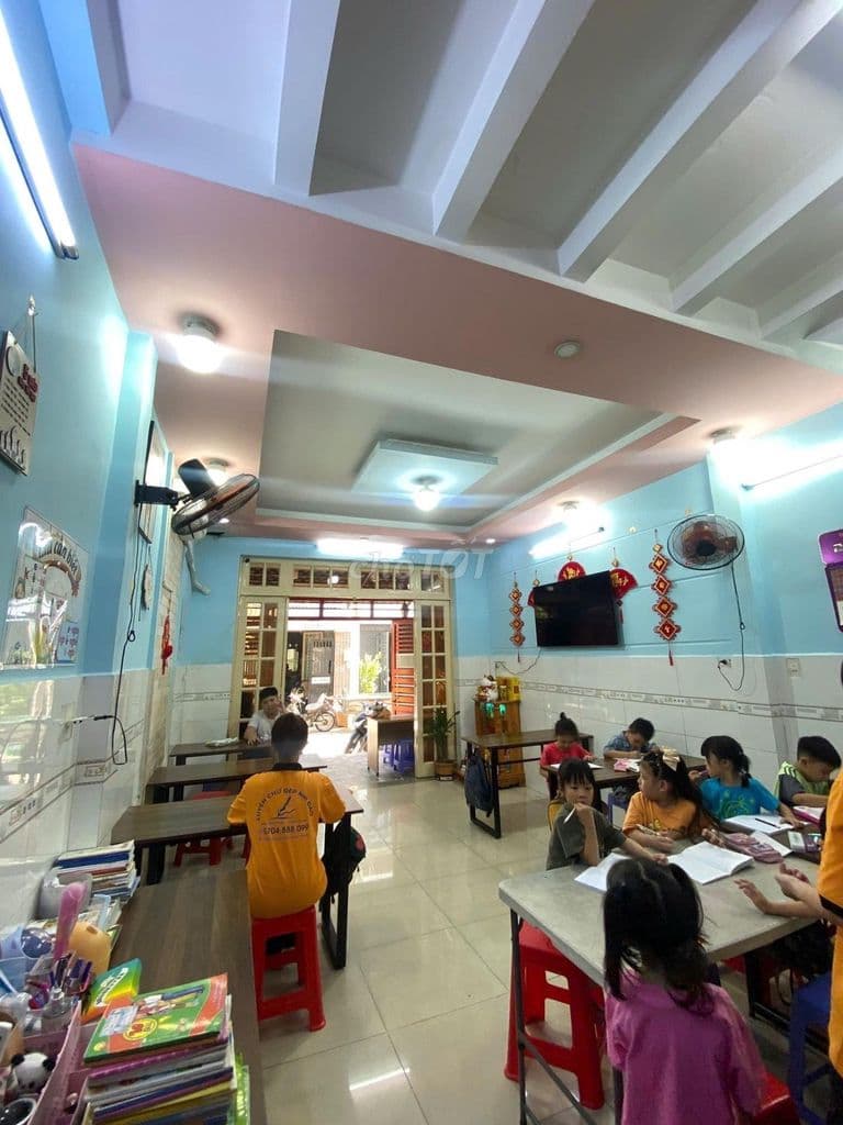 NHÀ ĐẸP ĐƯỜNG GÒ XOÀI, HẺM XE HƠI TRÁNH, 56M2, HƠN 5 TỶ TL - Ảnh 3