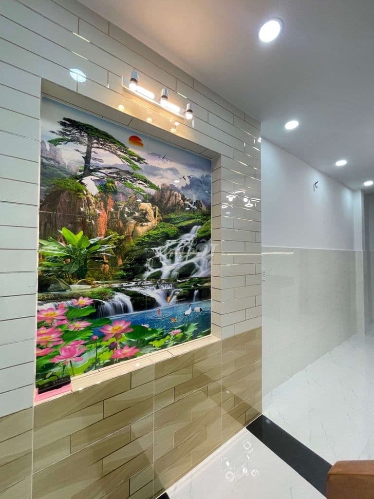 BÁN NHÀ ĐƯỜNG SỐ 8 BHH, 52m² 2 TẦNG SHR CHÍNH CHỦ - Ảnh 3