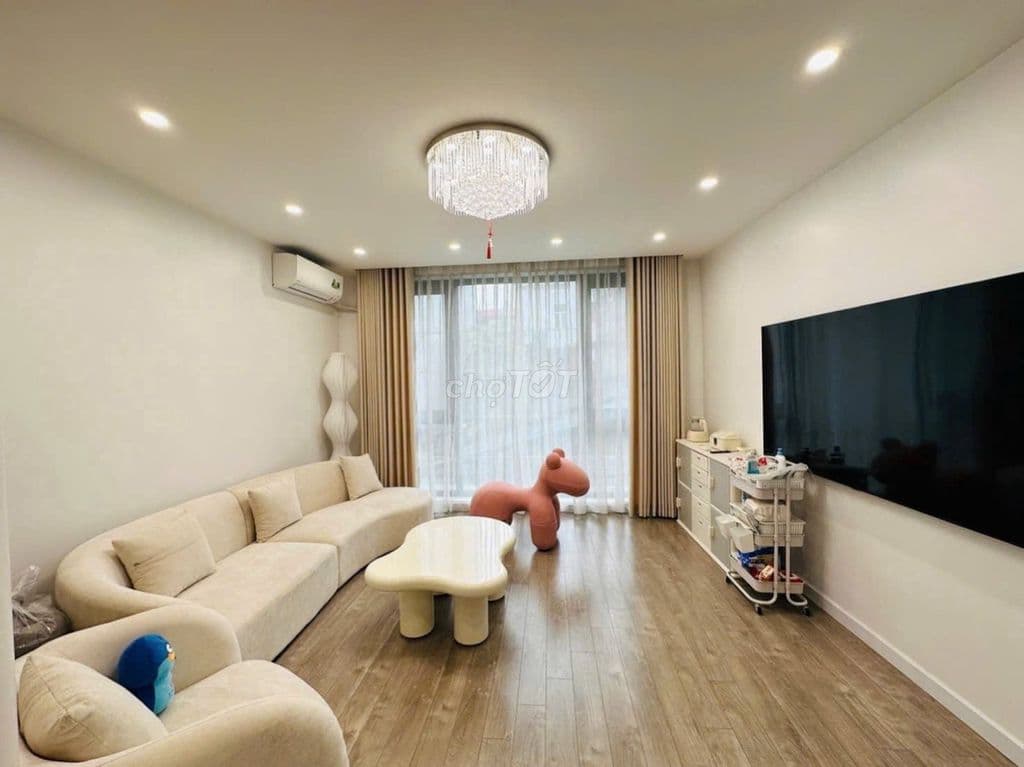 Nhà Cổ Linh Long Biên 40m² 6 tầng full nội thất - Ảnh 3