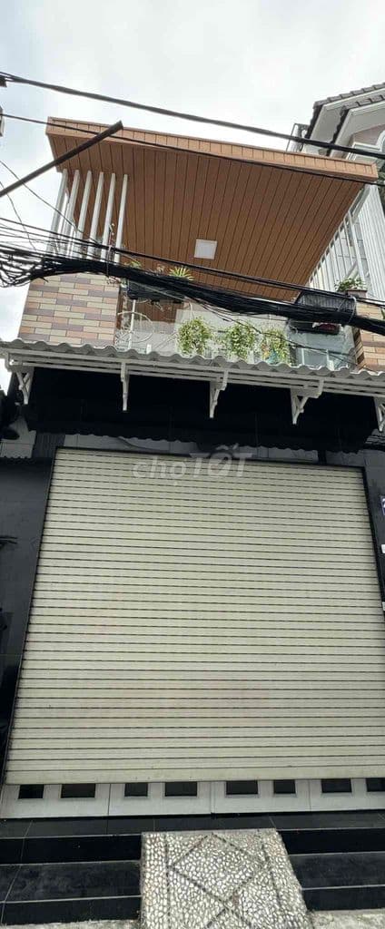 BÁN NHÀ 2 TẦNG - CHỢ TÂN HƯƠNG - 55M2 - TẶNG NỘI THẤT - SÁT MẶT TIỀN - Ảnh 2