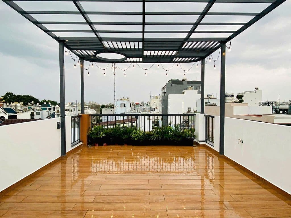 Chú Linh bán gấp nhà về quê gần Dương Quảng Hàm P5 Q.Gò Vấp DT 59.6m2 - Ảnh 2