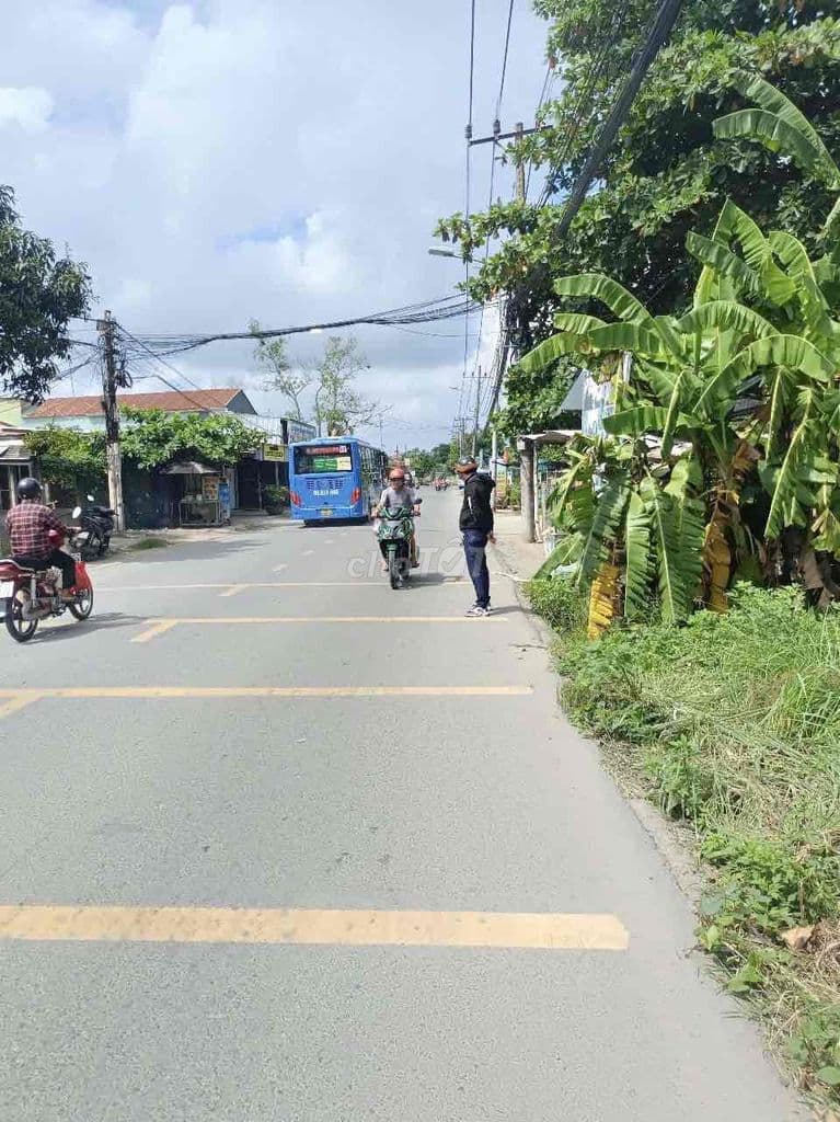 Bấn đấ thỏi cư mặt tiền Đoàn Nguyễn Tuấn