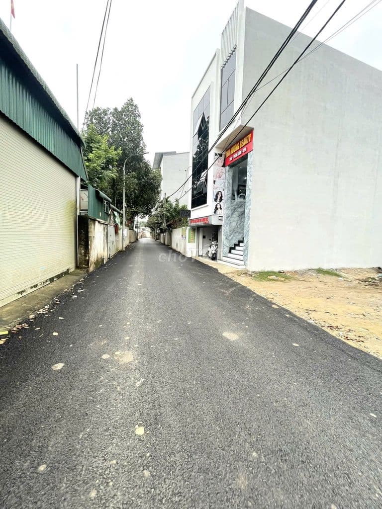 Bán đất TT Xuân Mai Chương Mỹ 86m mt 6m, đường ô tô tránh, sổ đỏ full - Ảnh 3