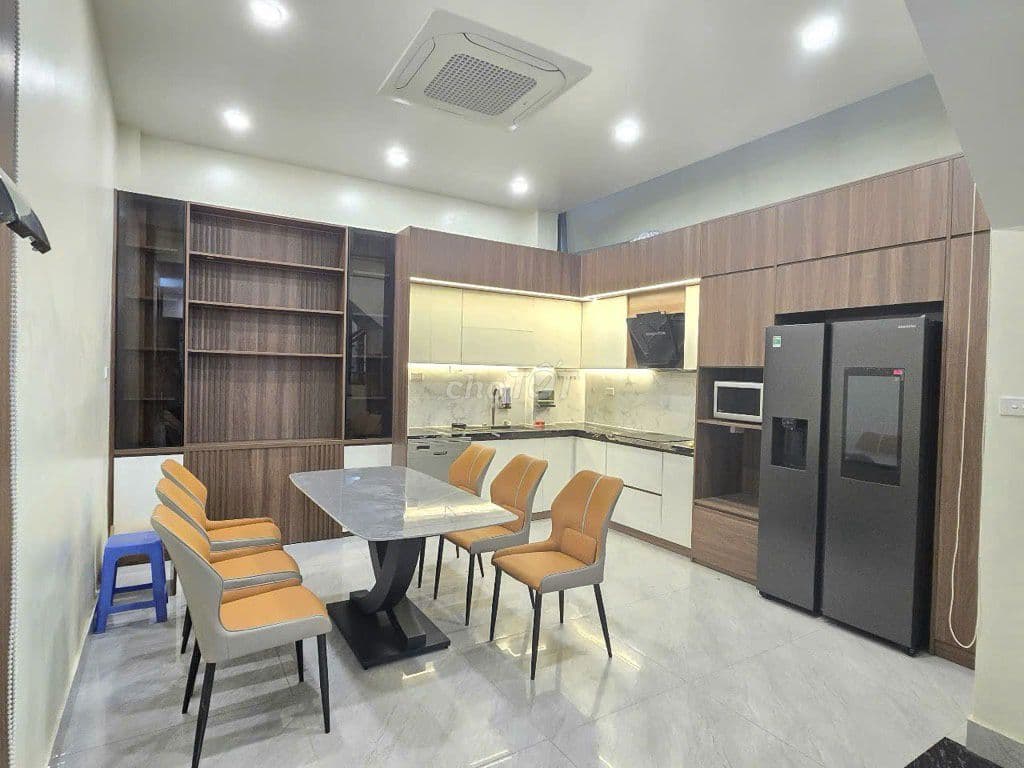 Bán nhà Cổ Nhuế, Bắc Từ Liêm, Nội thất đẹp, ô tô gần, 35m2 - 6,8 tỷ - Ảnh 2