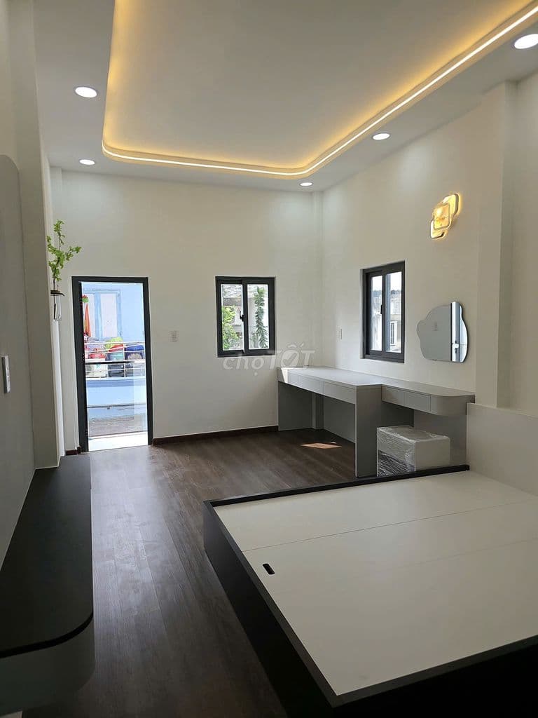 Bán nhà sát mặt tiền Hoàng Sa,Q1,nhà mới tinh 3 tầng giá 6,38 tỷ - Ảnh 2