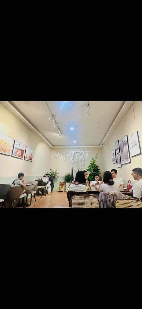 Tôi sang lại Quán Cafe có lượng khách ổn định và giá thuê rẽ - Ảnh 2