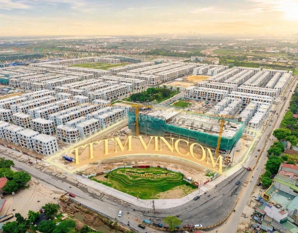 Bán gấp lk 120m đường 13m cạnh đại cv lớn Vinhomes Đan Phượng 17,9 tỷ - Ảnh 3