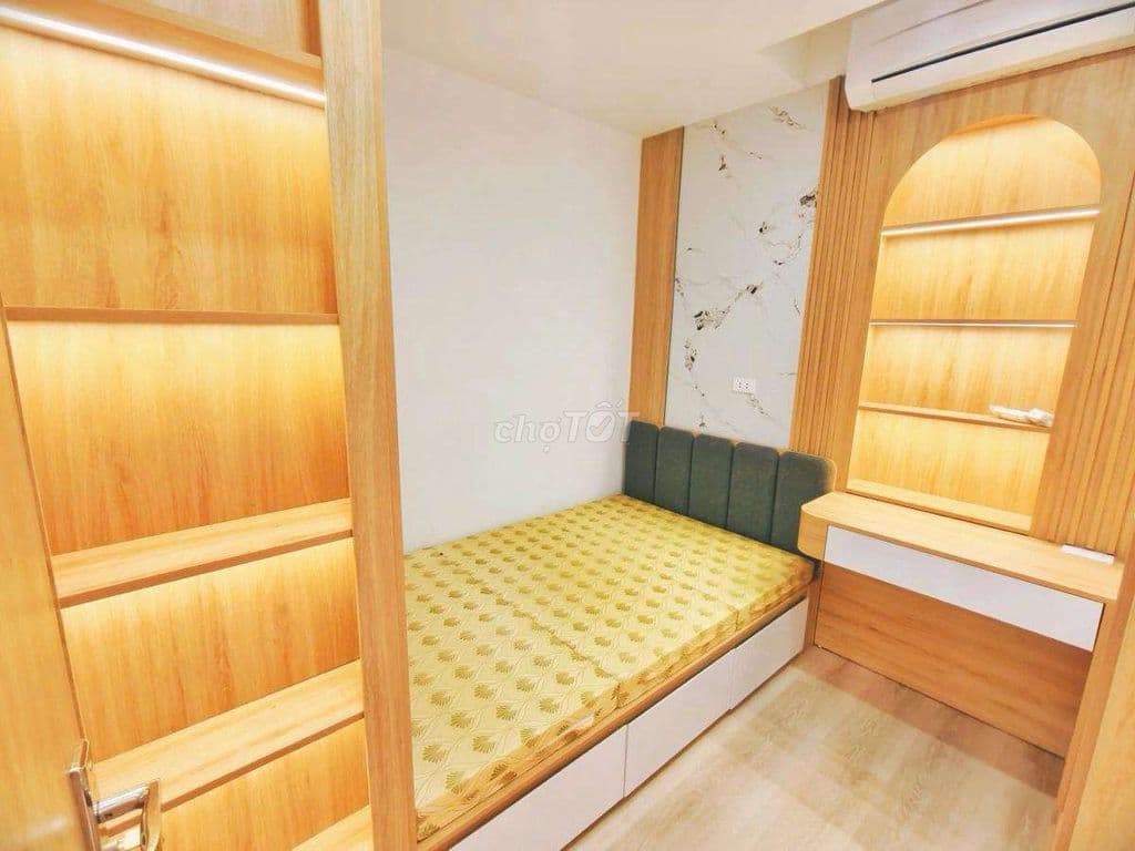 3 tỷ Tập thể Quỳnh Mai, 70m2 2PN gần phố ôtô đỗ cửa full nội thất SĐCC - Ảnh 3