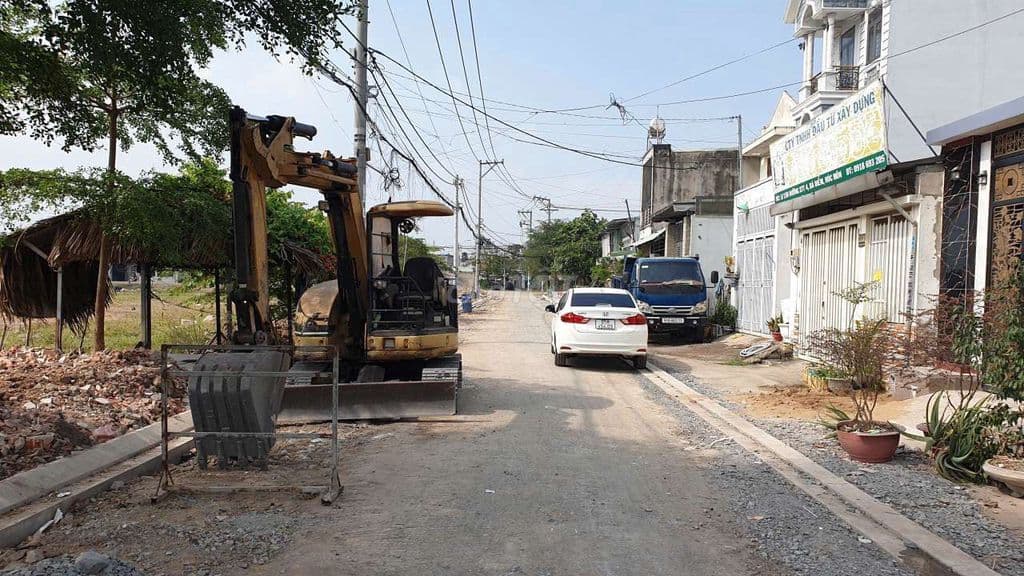 🆘 ĐẤT 5 x 21m ĐƯỜNG XUÂN THỚI THƯỢNG 4, XÃ BÀ ĐIỂM - Ảnh 3