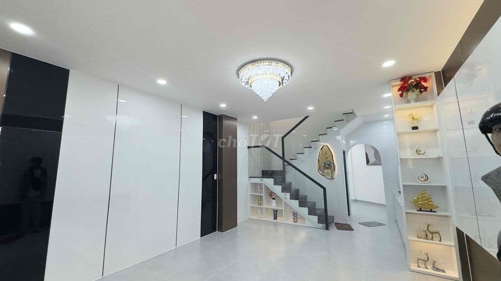 Chính chủ bán nhà Đường Bình Thới P14 Q11 - 34m2 đất, 2 tầng