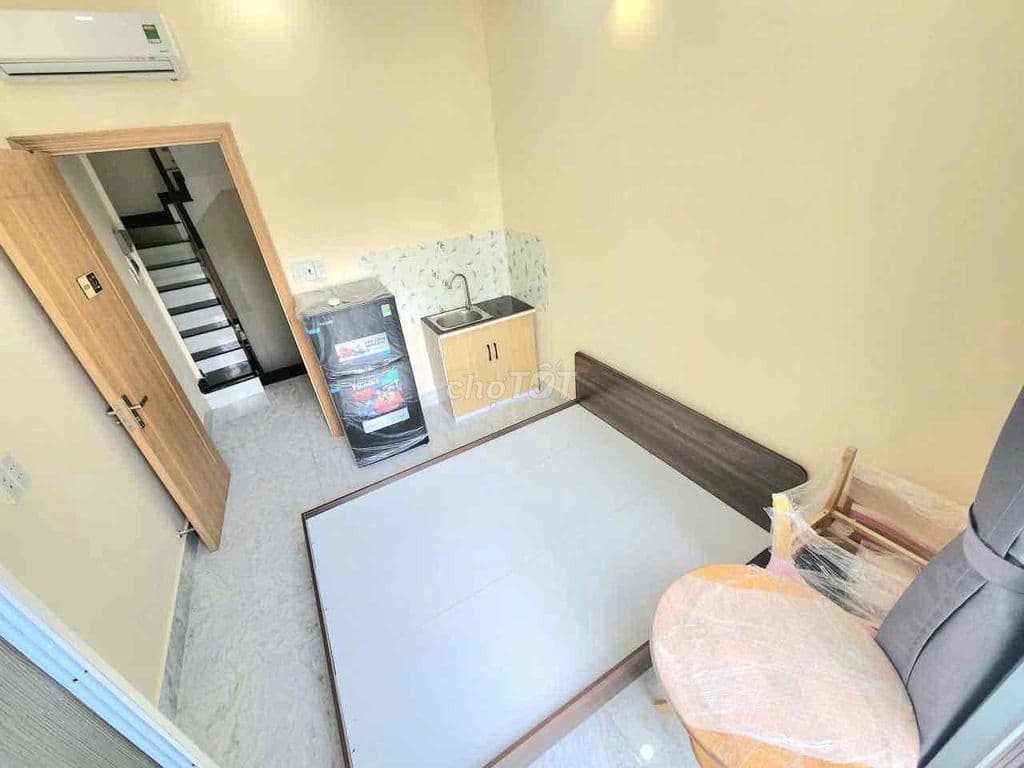 237/42/32 Hoàng Diệu , P8, Quận 4 cách 1km qua Quận 1 - Ảnh 3