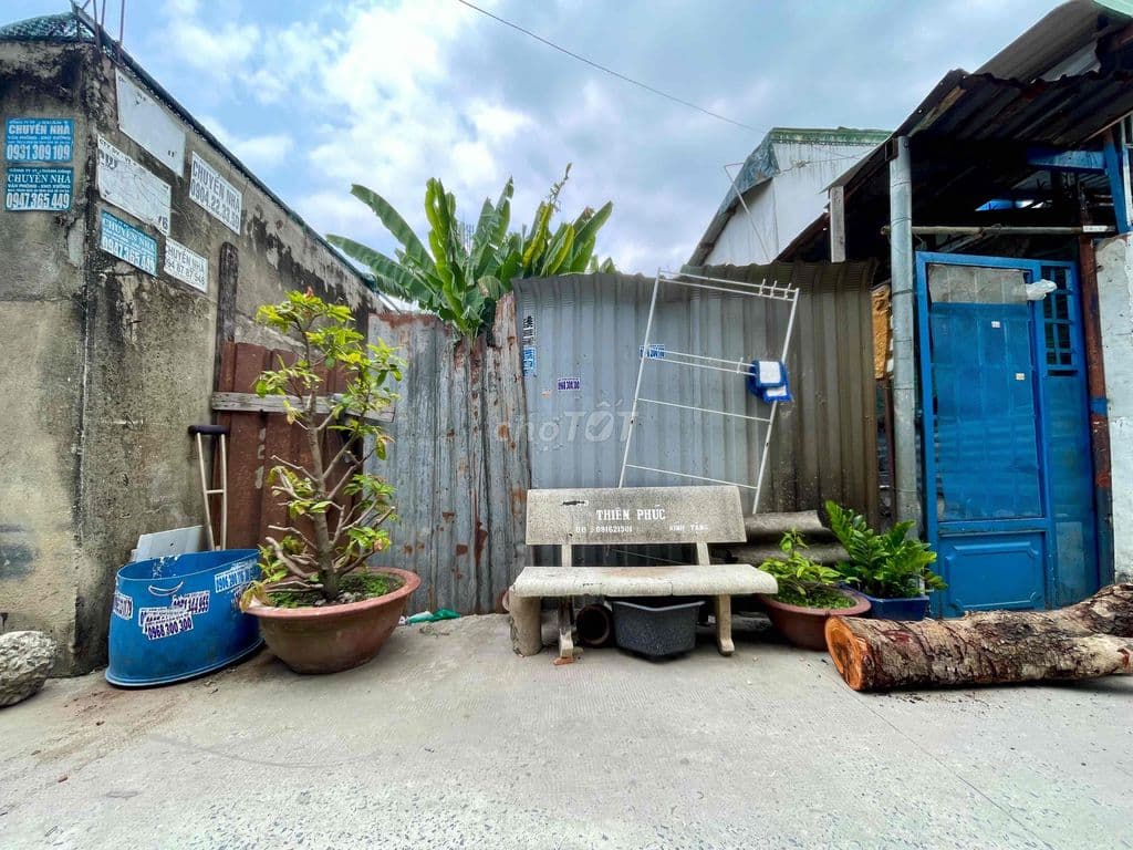 BÁN GẤP LÔ ĐẤT 1 XẸC TX31 NGAY CHỢ THẠNH XUÂN, 80M2, ĐƯỜNG THÔNG Ô TÔ - Ảnh 2