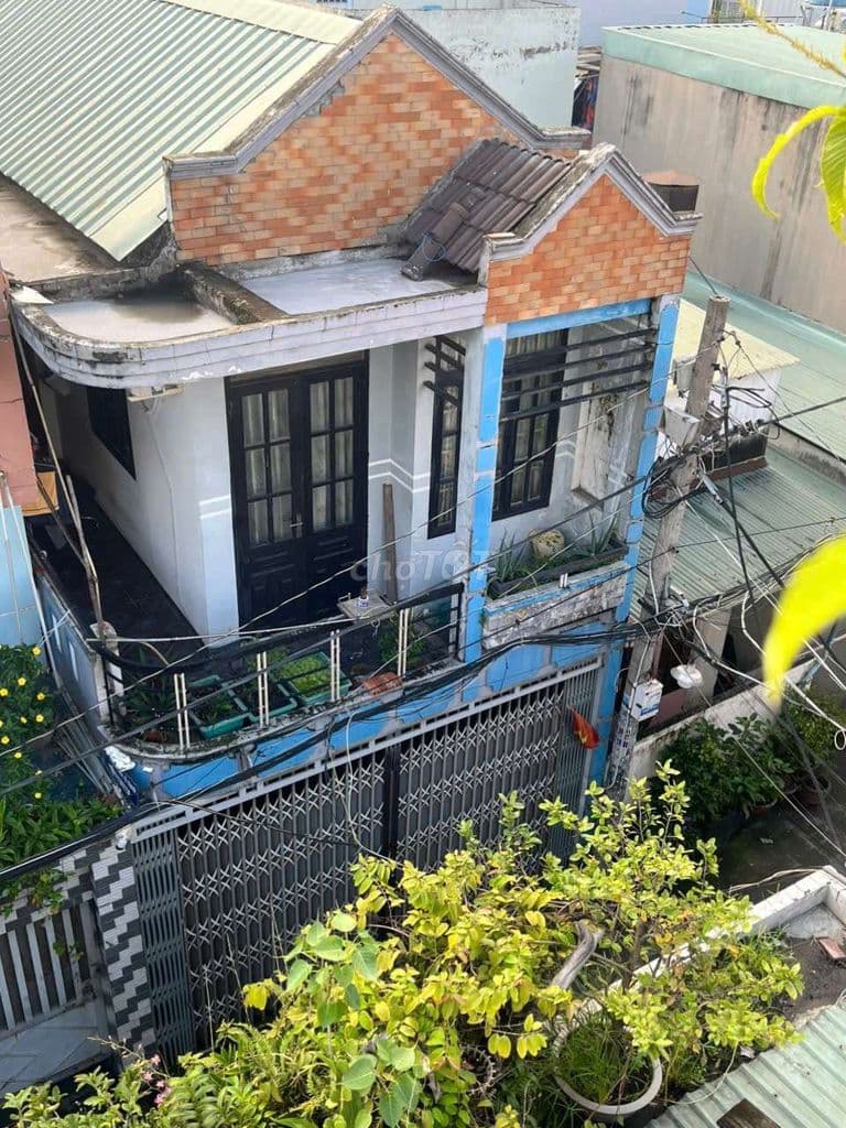 Nhà sổ đỏ riêng bà điểm gần bx an sương - Ảnh 2