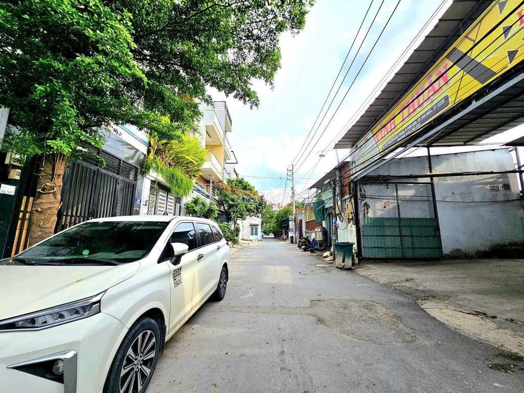 GIÁ ĐẦU TƯ LÔ ĐẤT 64M2 NGANG 4M3 - Ảnh 3