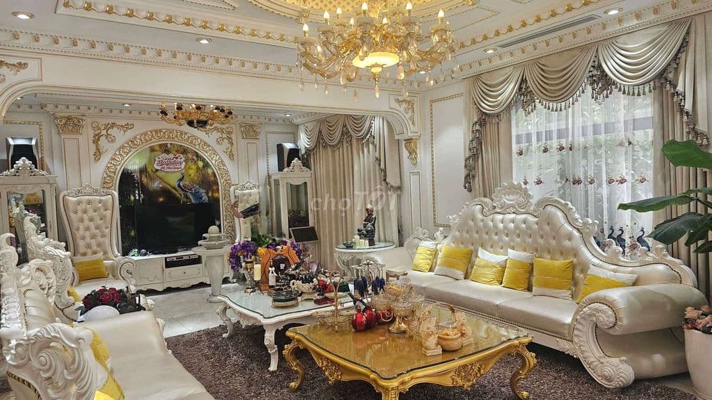 Tôi cần bán nhà BT căn góc KĐT Trung Văn,5tầng thang máy full nộithất - Ảnh 2