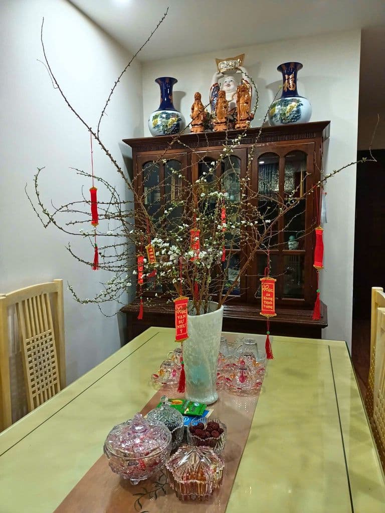 BÁN NHÀ CHÍNH CHỦ 70M2 FULL NỘI THẤT TẦNG TRUNG KHU THÁI HÀ - Ảnh 3