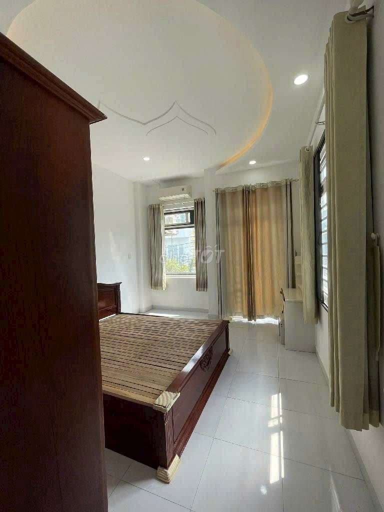 GIẢM GẦN 1TY NHÀ 2 TẦNG LÔ GÓC HẺM7M XE TẢI THÔNG SÁT LÊ VĂN VIỆT-6ty1 - Ảnh 3