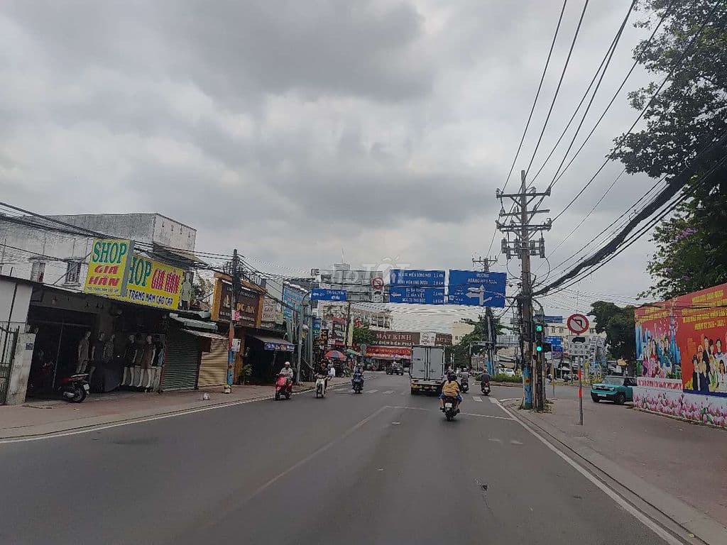 (CG) Bán lô đất xây CHDV, biệt thự vườn mini - Ảnh 2