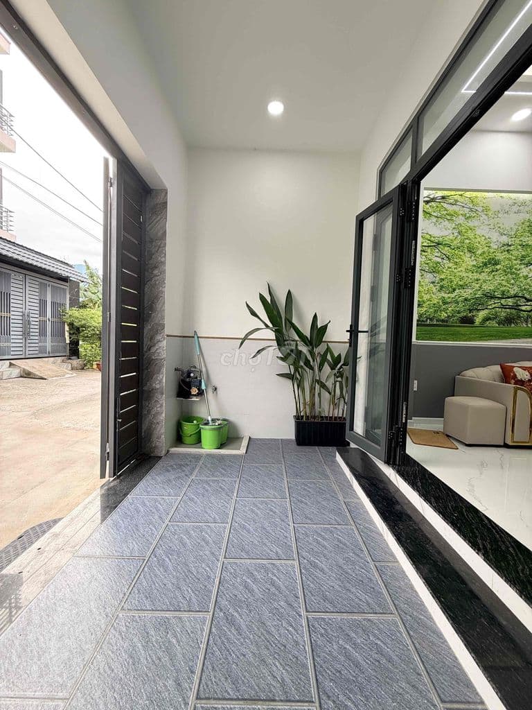 Nhà Hẻm Ô Tô Thạnh Xuân Q12, 3 ngủ, xây mới 4.3 Tỷ TL - Ảnh 3